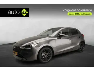 Mazda 2 1.5 e-SkyActiv-G 90 Homura | Stoelverwarming | CarPlay | Camera