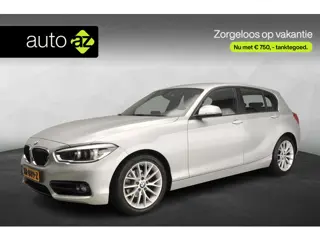 BMW 1 Serie 5-deurs 118i Automaat / Sportline /  Trekhaak / Climate / Stoelverwarming / Sportstoelen