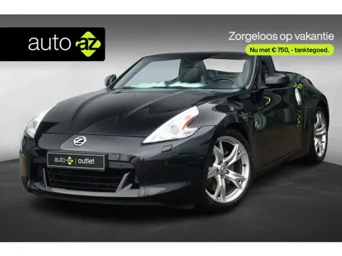 Nissan 370Z Roadster 3.7 V6 Pack / Stoelverwarming