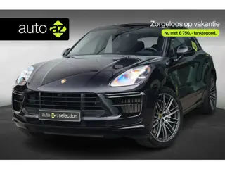 Porsche Macan 2.9 Turbo / Panorama / Sport Chrono / Sportuitlaat / Luchtvering