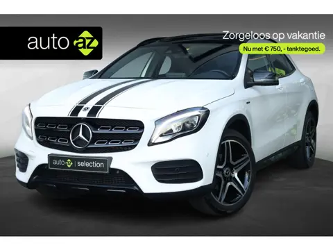 Mercedes-Benz GLA-klasse 200 Premium Plus / AMG Styling / Pano / 360 Cam / White art edition