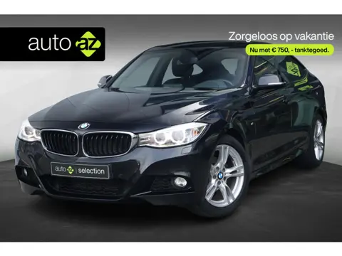 BMW 3-serie Gran Turismo 320i M-Sport / Stoelverwarming