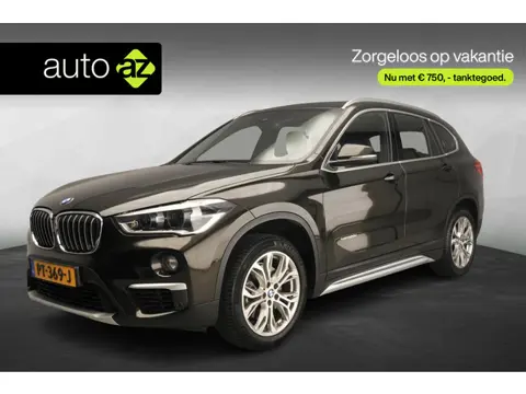 BMW X1 sDrive20i Executive Automaat | Trekhaak | Parkeersens. v+a | Elek. kofferdeksel