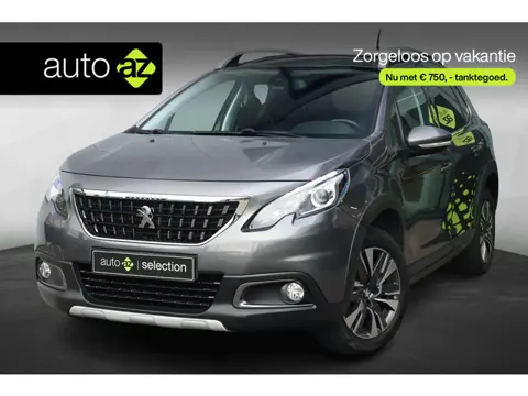 Peugeot 2008 1.2 PureTech Allure / Climate / PDC / Cruise
