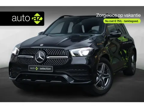 Mercedes-Benz GLE-klasse 350 e 4MATIC AMG line