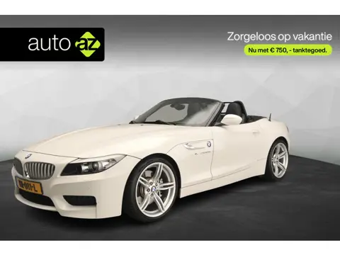 BMW Z4 Roadster sDrive35i Handgeschakeld / Leder / Sportstoelen / Stoelverwarming / Alu wielen 19 in