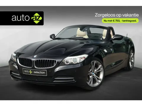 BMW Z4 Roadster sDrive23i Executive / Stoelverwarming