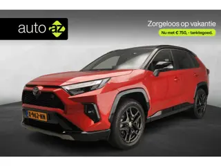 Toyota RAV4 2.5 Hybrid AWD GR SPORT 222PK | Trekhaak | Sport Plus pakket | Pano | 360 cam | JBL