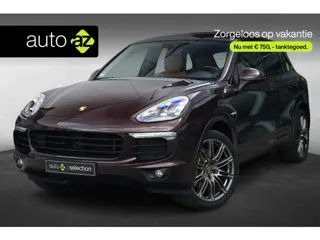 Porsche Cayenne 3.0 S E-Hybrid Platinum Edition / Panorama / Luchtvering / Trekhaak / BOSE