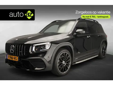 Mercedes-Benz GLB 180 AMG Line | Pano | 360 cam | Alu velgen 20"