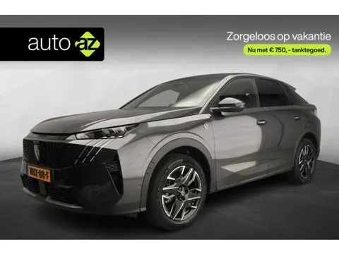Peugeot 3008 1.2 Hybrid 136 GT | Dealer onderhouden | 360 cam