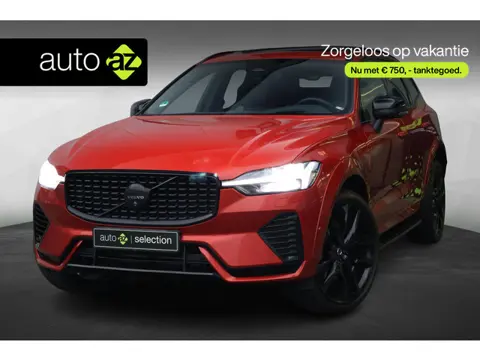 Volvo XC60 2.0 T8 Plug-in hybrid AWD Ultimate Dark / Pano / Bowers & Wilkins / Headup / 360 Camera /