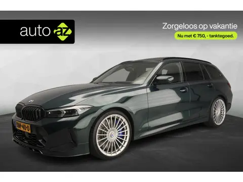 Alpina Bmw alpina D3S Touring XDrive | LED | Leder | HUD | Panoramadak | Sportstoelen | Trekhaak | A