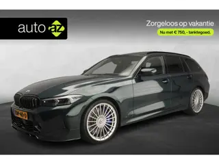 Alpina Bmw alpina D3S Touring XDrive | LED | Leder | HUD | Panoramadak | Sportstoelen | Trekhaak | A