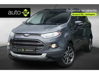 Ford EcoSport 1.5 Ti-VCT Titanium / Winter pack / Cruise control