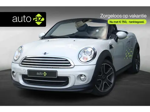 Mini Mini Roadster 1.6 Cooper Chili / Stoelverwarming / PDC / Xenon
