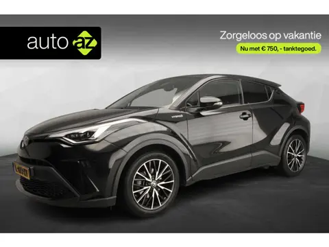 Toyota C-HR 2.0 Hybrid Business Plus | Camera | Navi | Stoel + stuur verwarmd | 18"
