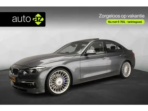 Alpina B3 S biturbo Sedan 441 PK / Schuifdak / HIFI / Leder / Adaptief onderstel / Head-up / LED / A