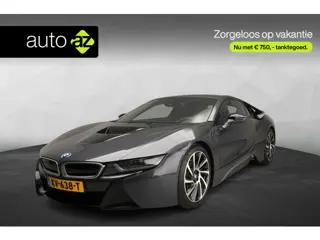 BMW i8 Coupé Automaat / Leder / LED / Driving assist / Head-up / Harman-Kardon / Alu wielen 20 inch
