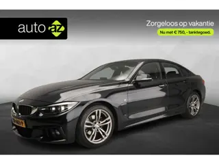 BMW 4 Serie Gran Coupé 418i M-Sportpakket / Cruise / Park assist / Leder / Stoelverwarming / Alu wie