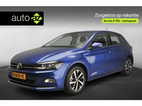 Volkswagen Polo 1.0 TSI Highline | Climatronic | Alu 16" | Adaptieve onderstelregeling | Sportstoele