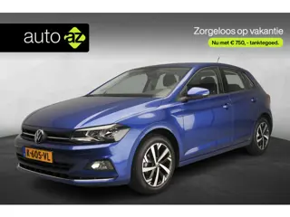 Volkswagen Polo 1.0 TSI Highline | Climatronic | Alu 16" | Adaptieve onderstelregeling | Sportstoele