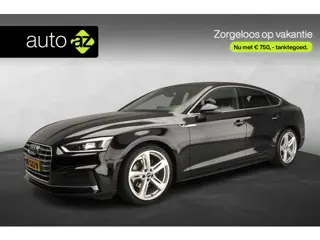 Audi A5 Sportback 2.0 TFSI MHEV Sport S-line Edition | Afgevlakt stuur | Parkeersensoren | MMI Navi