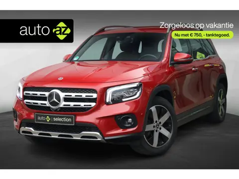 Mercedes-Benz GLB 250 4MATIC Premium / Trekhaak / Matrix led / 360 camera