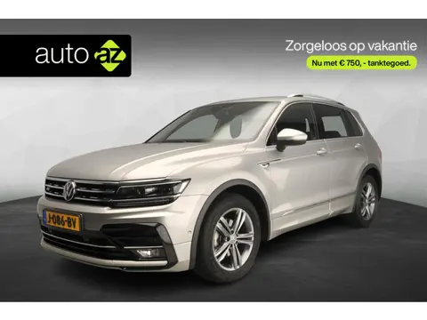 Volkswagen Tiguan 1.5 TSI Comfortline Business R-Line | Camera | LED | Keyless | 19"