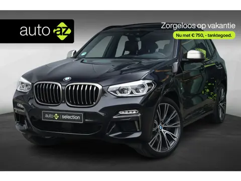 BMW X3 M40i xDrive High Executive / H&K / 360 Camera / Trekhaak / Adaptive Cruise