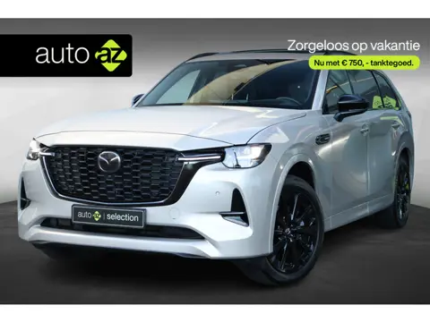 Mazda CX-80 2.5 e-SkyActiv PHEV Homura Plus 6p. / Pano