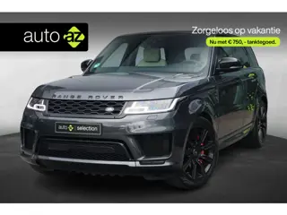 Land Rover Range Rover Sport P400 HSE Dynamic Stealth / Stoelventilatie / Matrix / Panorama