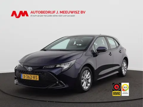 Toyota Corolla Hybrid 140 Active/ nieuwstaat! (bj 2024)