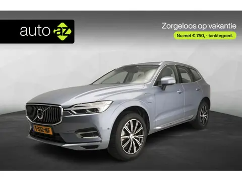 Volvo XC60 2.0 T8 Twin Engine AWD Inscription Plus Line | Luchtvering | Bowers & Wilkins