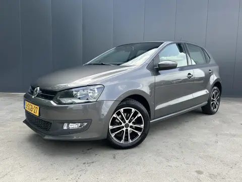 Volkswagen Polo 1.2 TSI BlueMotion Comfortline CRUISE AIRCO NL AUTO