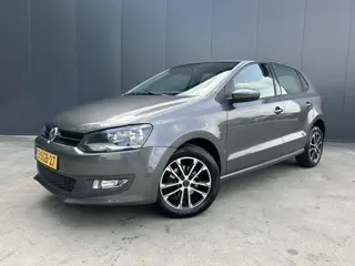 Volkswagen Polo 1.2 TSI BlueMotion Comfortline CRUISE AIRCO NL AUTO