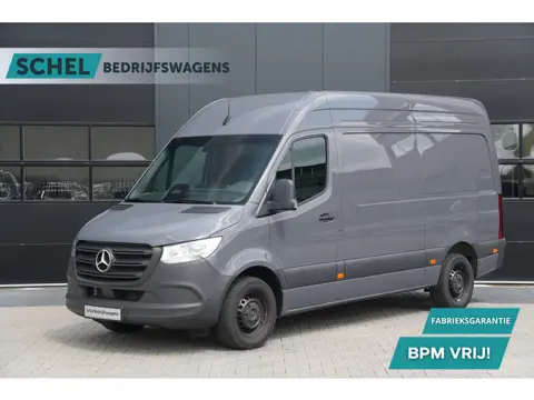 Mercedes-Benz Sprinter 317CDI L2H2 Pro - Navi - Camera - Cruise - Betimmering - Trekhaak - Blind Spo