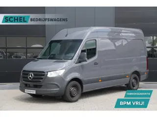 Mercedes-Benz Sprinter 317CDI L2H2 Pro - Navi - Camera - Cruise - Betimmering - Trekhaak - Blind Spo