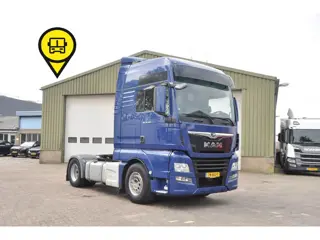 MAN TGX 18.420 4X2 XXL 636.820km AUTOMAAT (bj 2017)