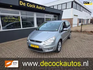 Ford S-Max 2.5-20V Turbo