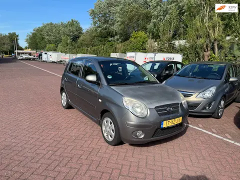 Kia Picanto INRUILKOOPJE 1.1 X-ecutive First Edition centrale deurvergrendeling! elektrische ramen!