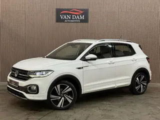 Volkswagen T-Cross 1.0 TSI R-Line 2019 DSG IQ-LIGHT VIRTUAL CAMERA
