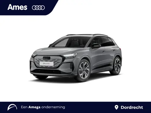 Audi Q4 e-tron S edition performance 82 kWh (bj 2026)