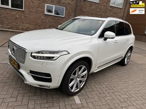 Volvo XC90 2.0 D5 AWD First Edition(( PANORAMADAK/7-PERSOONS)))