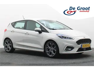 Ford Fiesta 1.0 EcoBoost ST-Line X Eerste Eigenaar, B&O, Winter-Pack, ACC, Apple Carplay, Camera, DA
