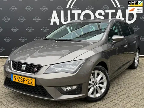 Seat Leon ST 1.4 TSI ACT FR Automaat/NL-Auto/2e Eigenaar/NAP/APK/Airco/Navi