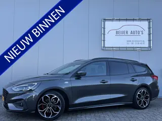 Ford FOCUS Wagon 1.5 EcoBoost ST Line Business Carplay/18inch.