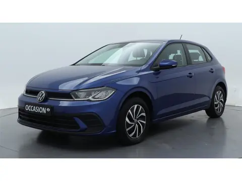 Volkswagen Polo 1.0 TSI 95pk DSG Life Business | Navigatie | Stoelverw. | Android/Carplay