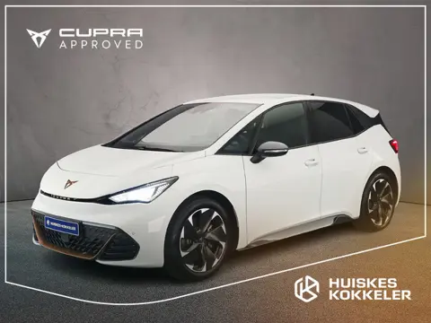 CUPRA Born Business 230pk Automaat Warmtepomp, Adaptive cruise control, Head up display, 360 camera,