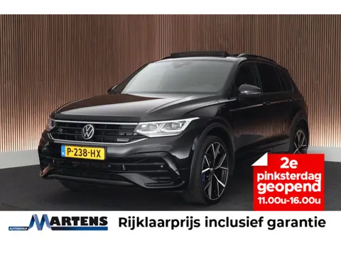 Volkswagen Tiguan 1.4 TSI 245pk eHybrid R-Line Business Black Style Trekhaak Panoramadak Stoelverwar